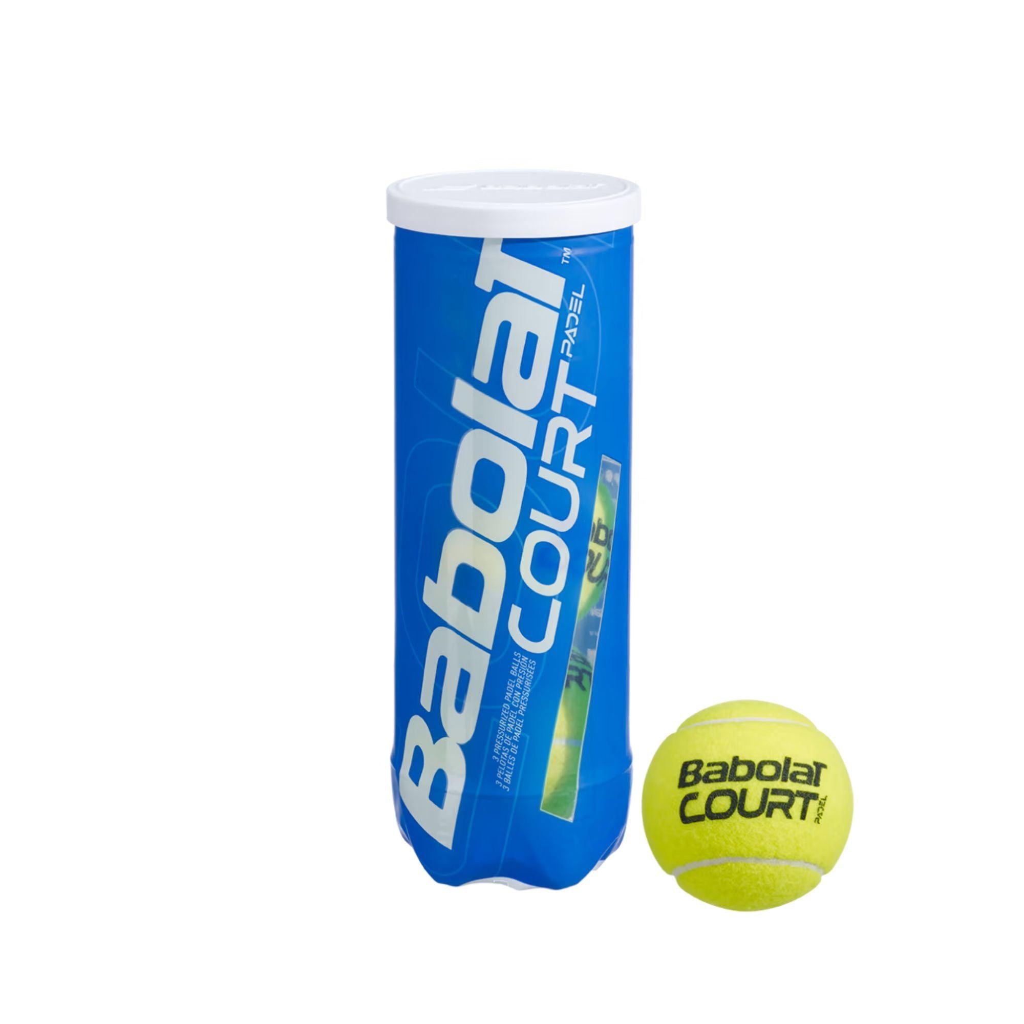 Babolat Court Padel Balls buy online for sale padelx south africa