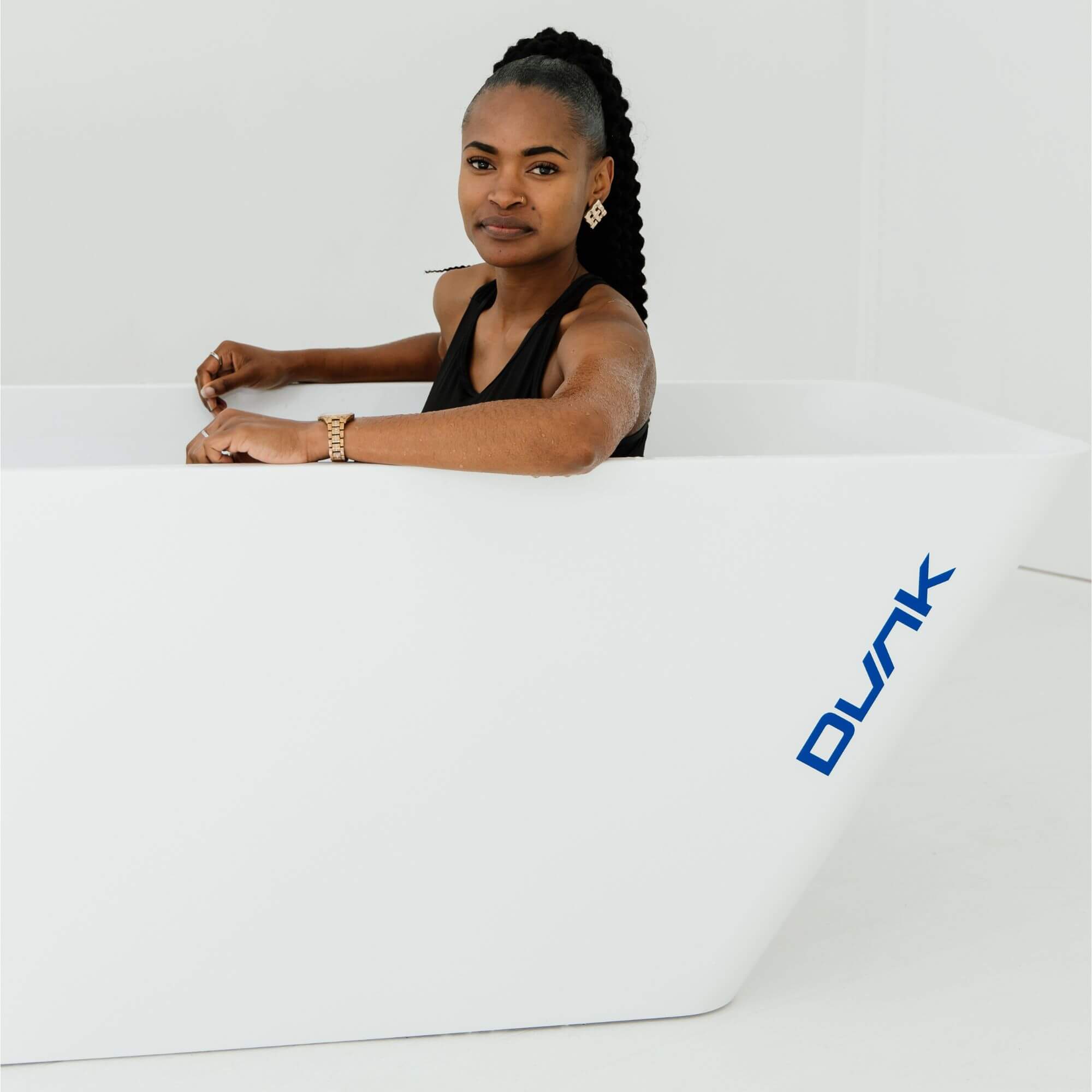 padelx dunk ice bath booking session