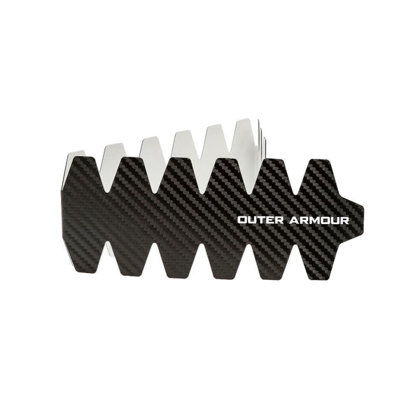 Outer Armour Frame Protector, Black