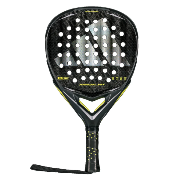 Adidas Arrow HIT Padel Racket | 2026