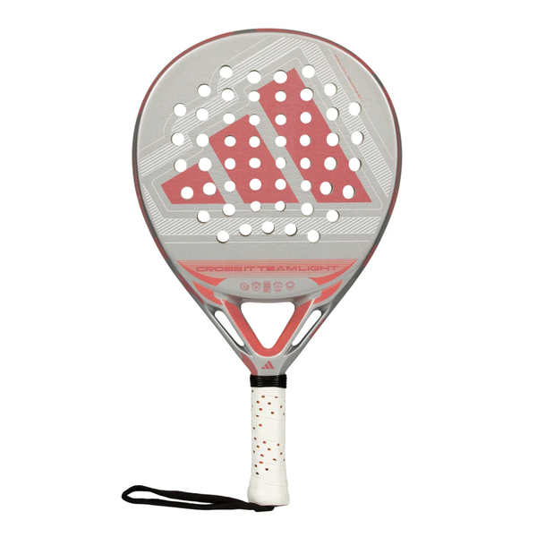 Adidas CrossIt Team Light Padel Racket | 2026