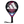 Adidas Arrow HIT Junior 2026 Padel Racket - Pink