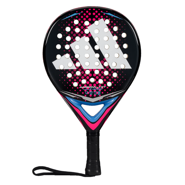 Adidas Arrow HIT Junior 2026 Padel Racket - Pink
