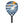 Bullpadel Ionic Control Padel Racket | 2025