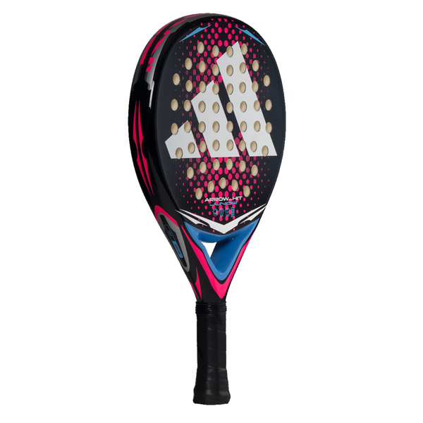Adidas Arrow HIT Junior 2026 Padel Racket - Pink