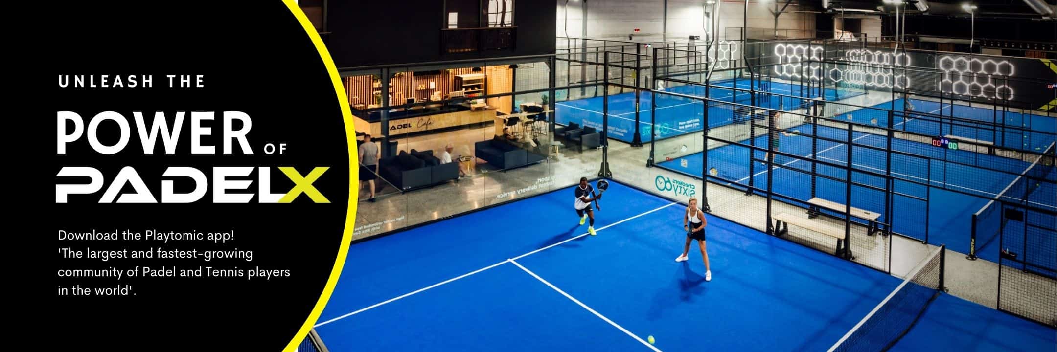 padel courts indoor padel 