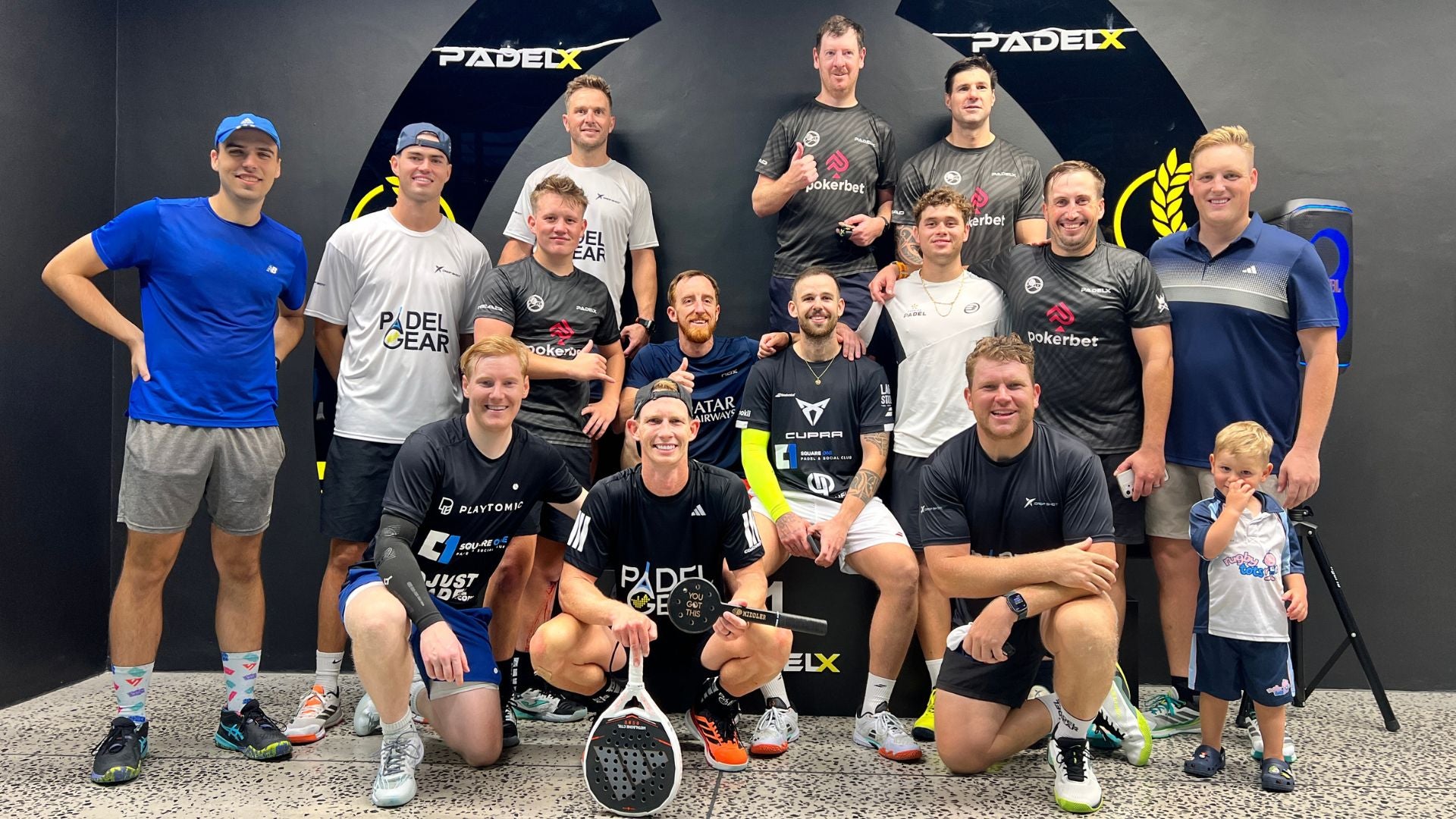 PadelX | Premium Indoor Padel Club in South Africa