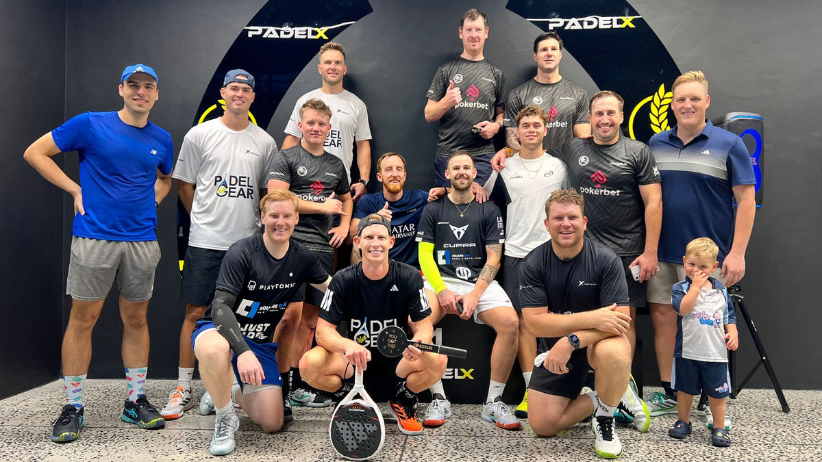 PadelX | Premium Indoor Padel Club in South Africa