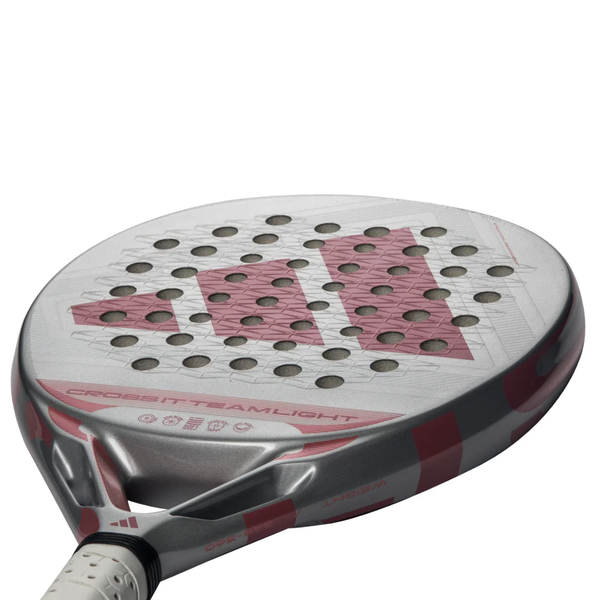Adidas CrossIt Team Light Padel Racket | 2026