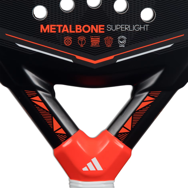 Adidas Metalbone Superlight Padel Racket | 2026