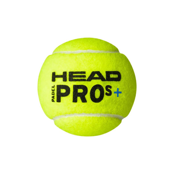 HEAD Pro S + Balls