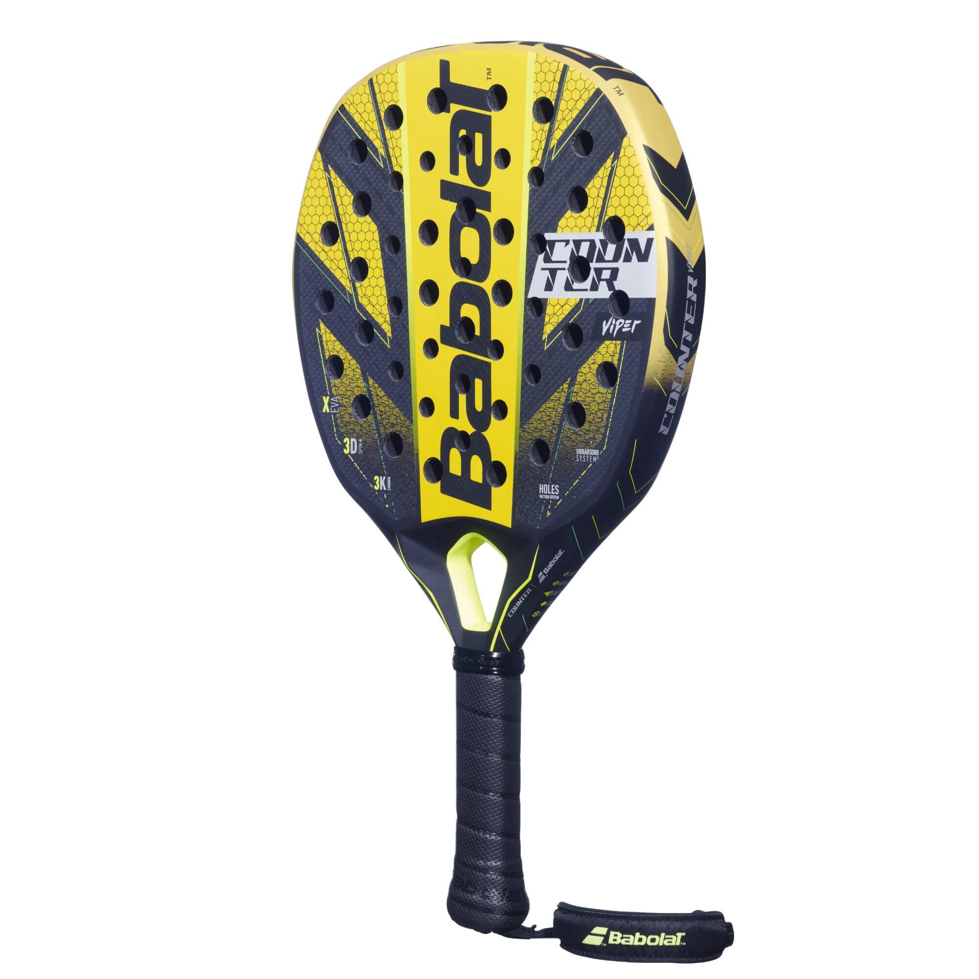 padelx babolat counter viper padel racket for sale online south africa