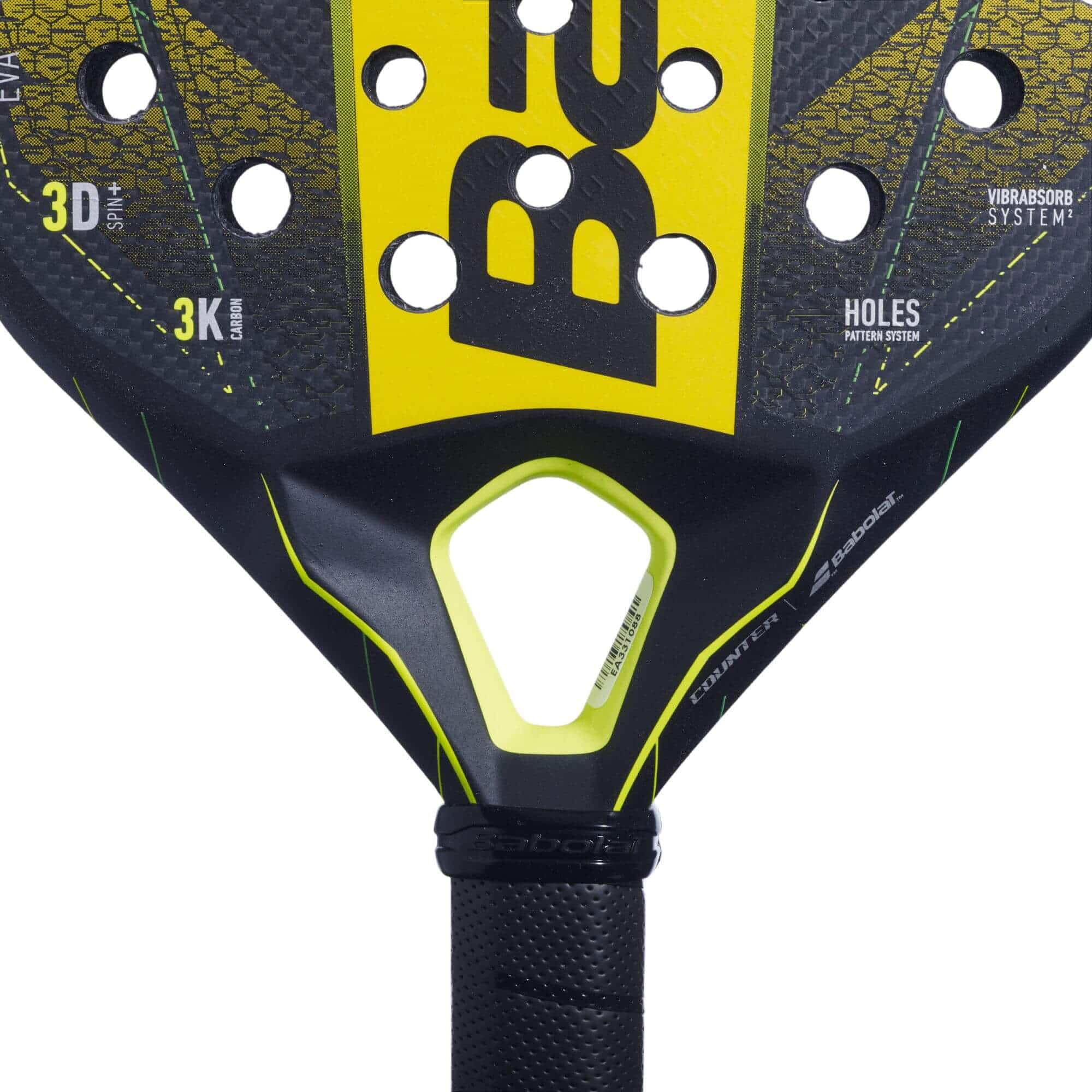 padelx babolat counter viper padel racket for sale online south africa