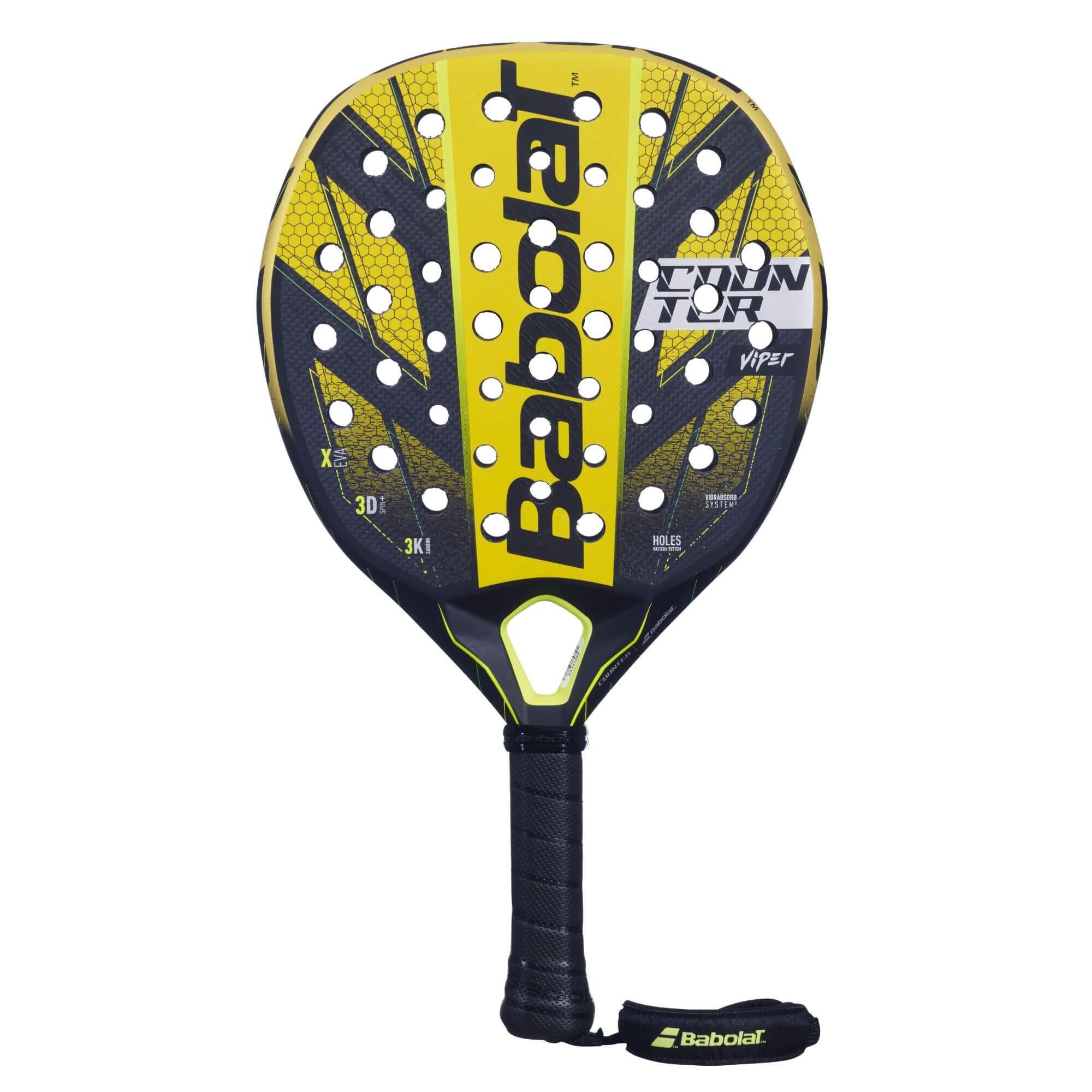 padelx babolat counter viper padel racket for sale online south africa