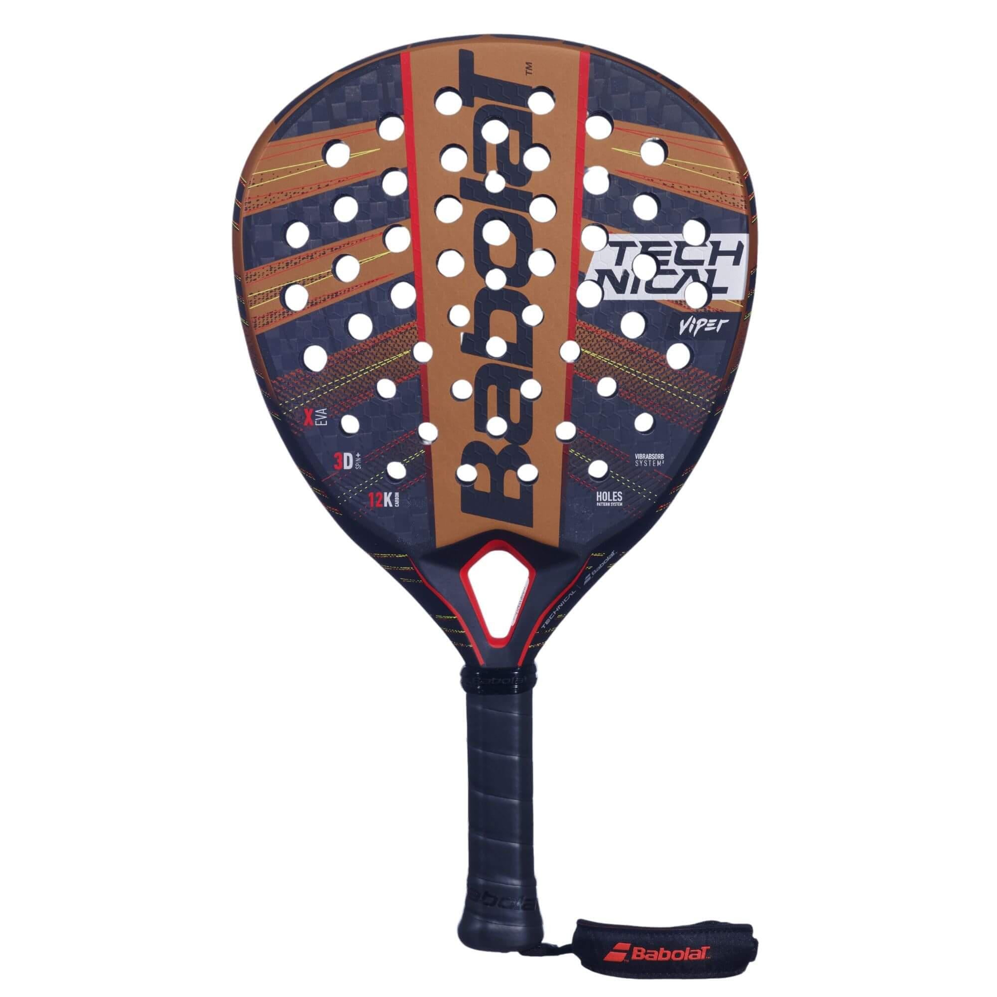 padelx babolat technical viper padel racket for sale online south africa