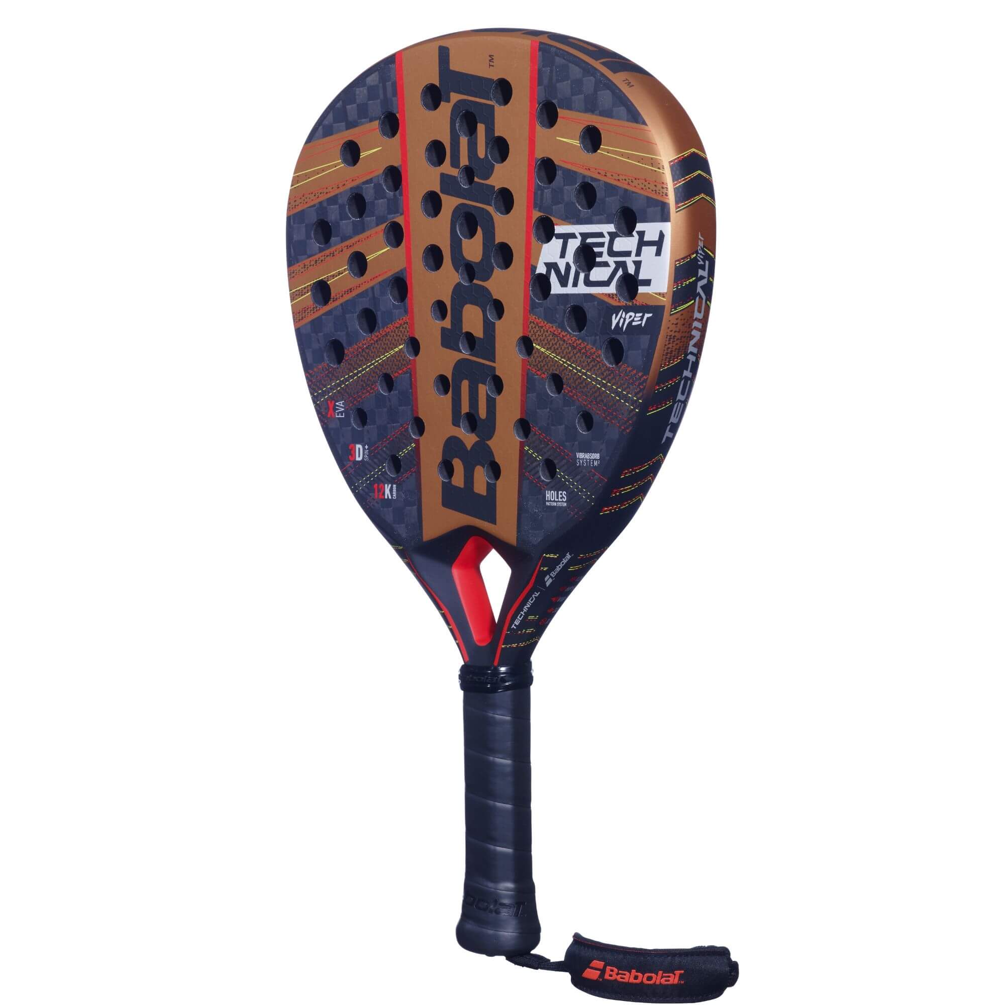 padelx babolat technical viper padel racket for sale online south africa