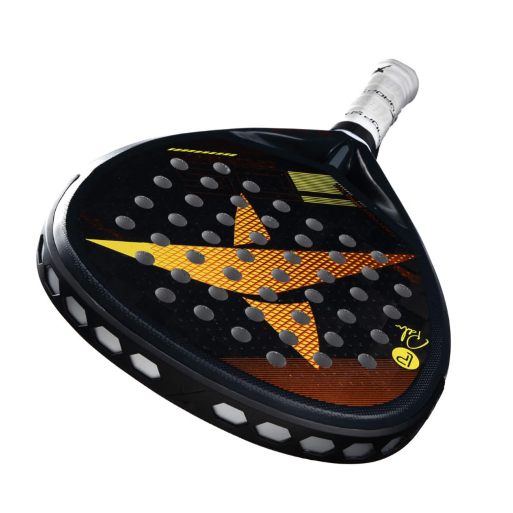 Drop Shot Padel Racket Canyon Pro 1.0 Detail View 1