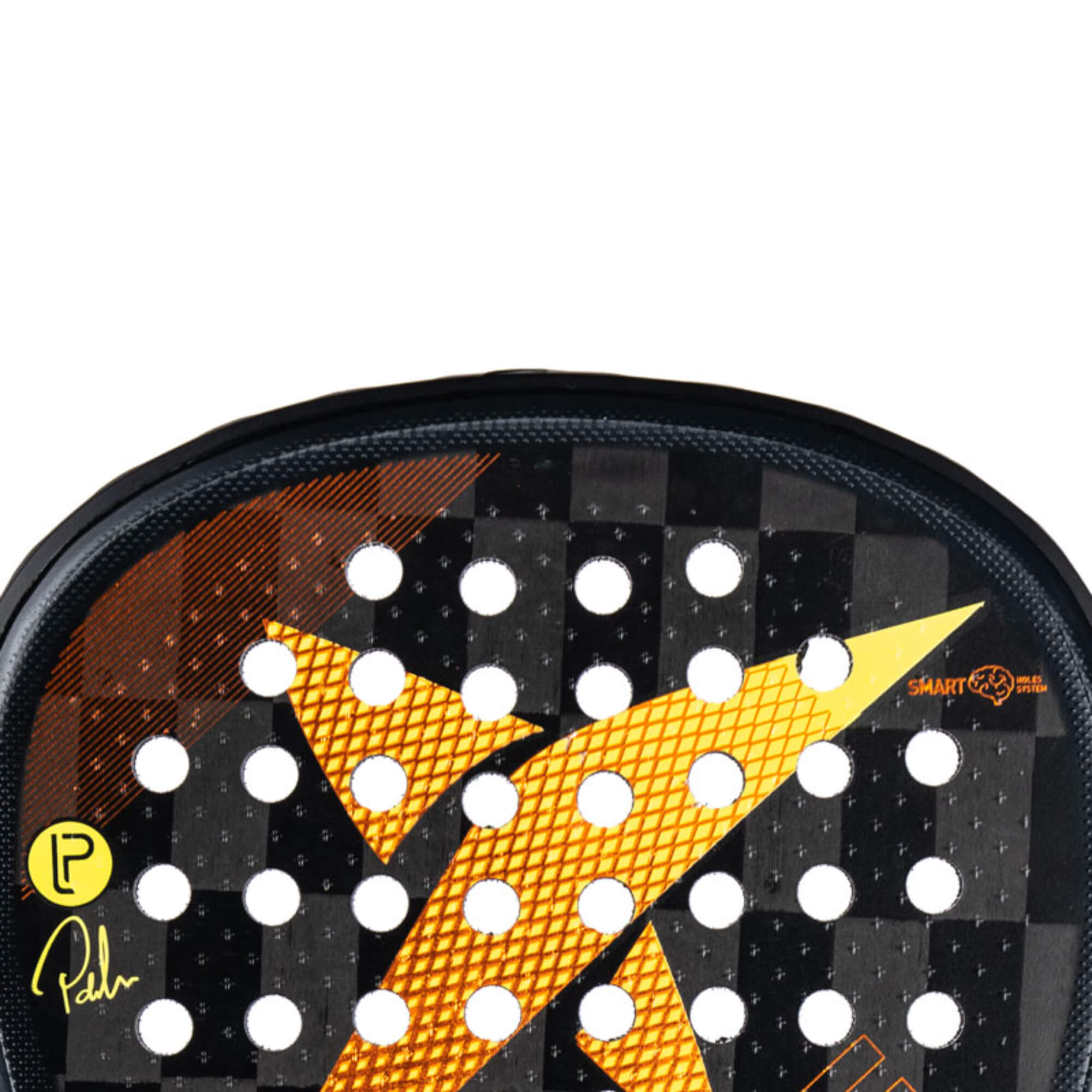 Drop Shot Padel Racket Canyon Pro 1.0 Detail View 3