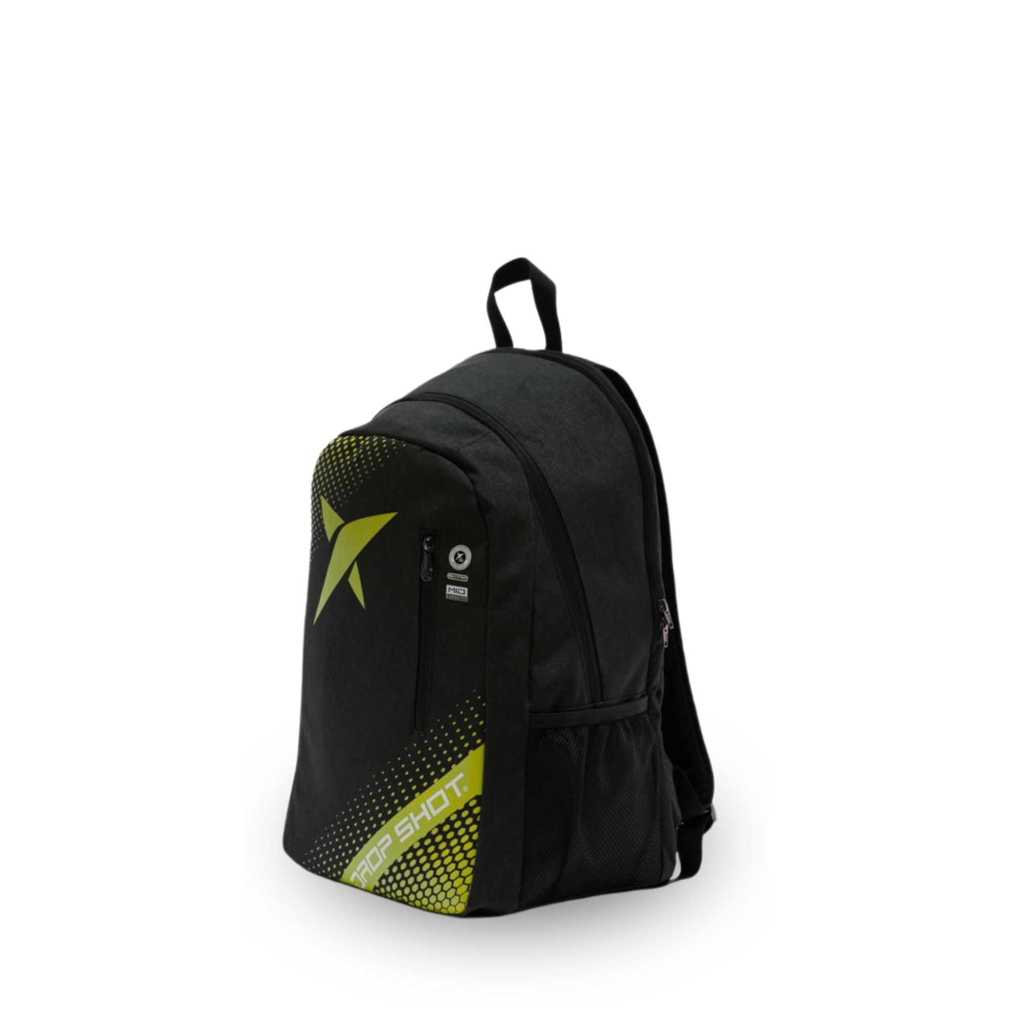 Drop Shot Essential Padel Backpack | Yellow