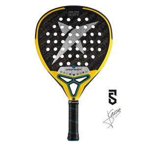 Drop Shot Axion Attack Padel Racket