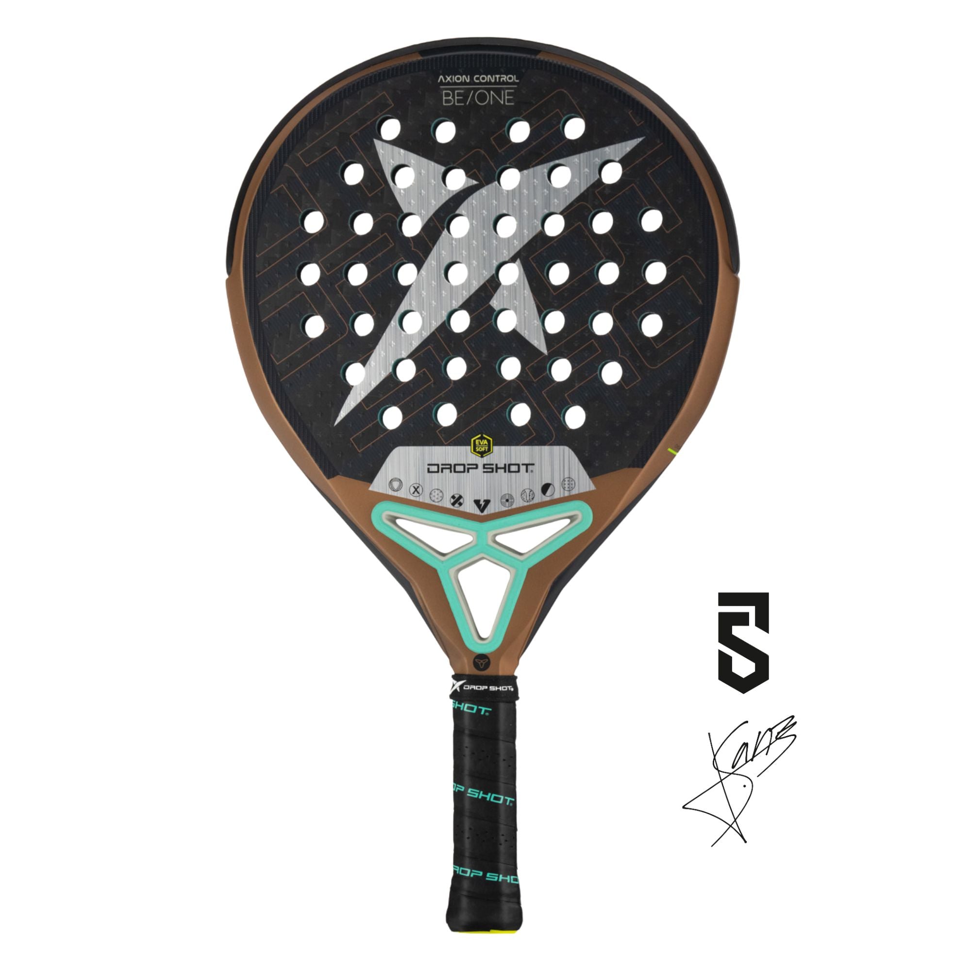 Drop Shot Axion Control Padel Racket