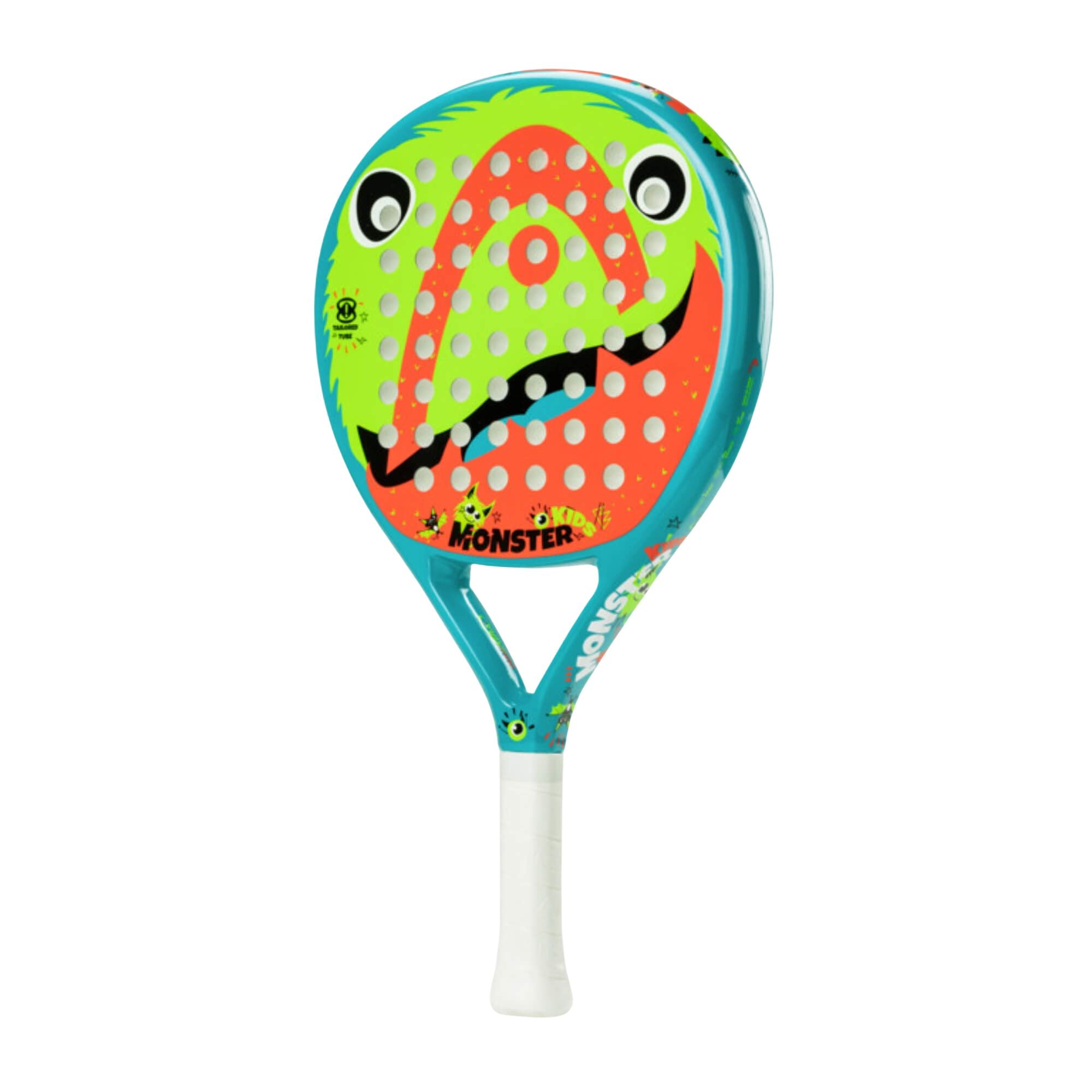 head monster kids padel racket