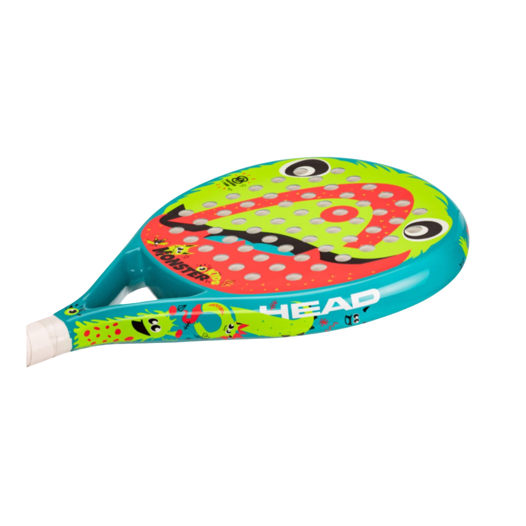 head monster kids padel racket