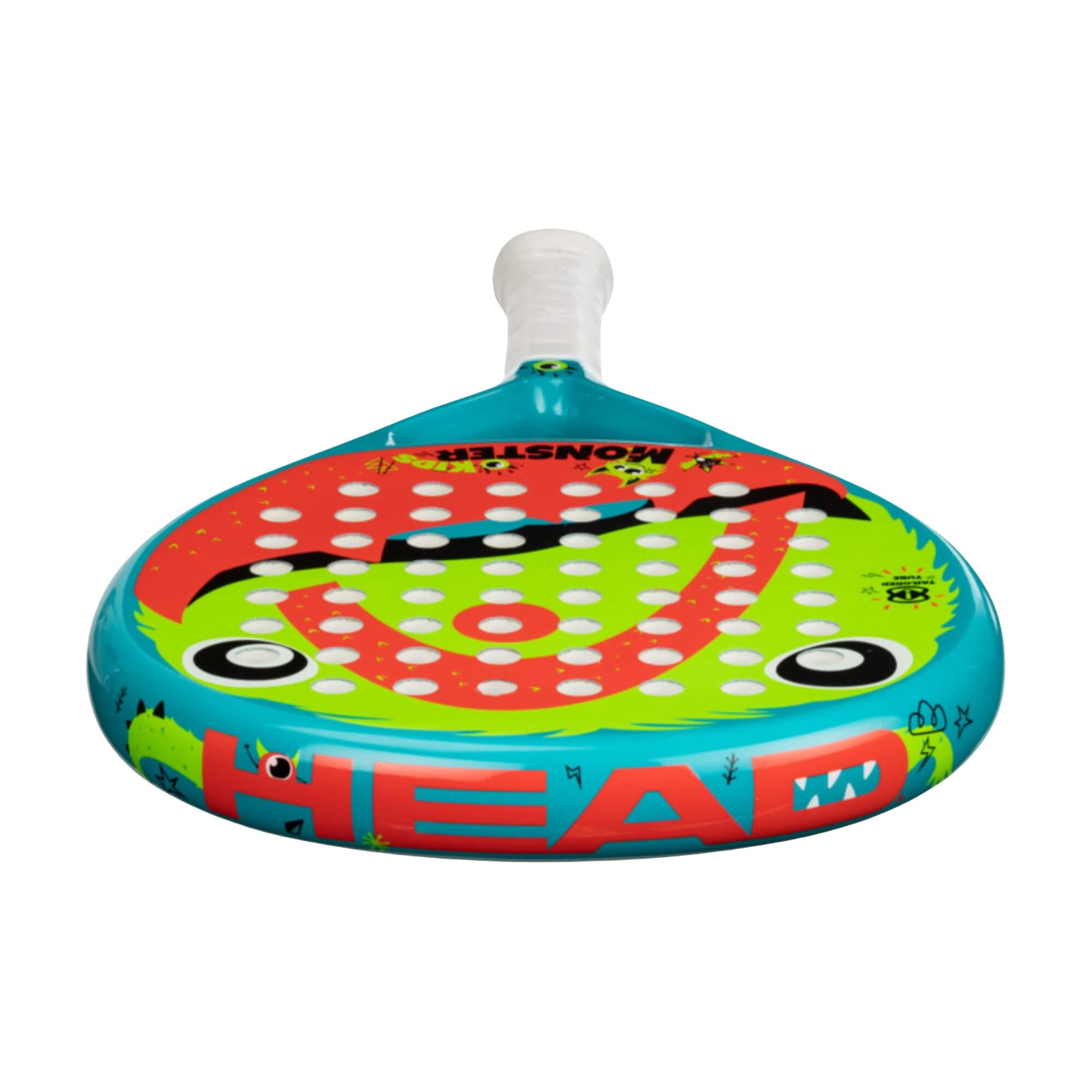 head monster kids padel racket