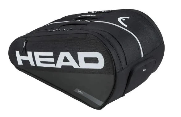 HEAD Tour Padel Bag (Black)