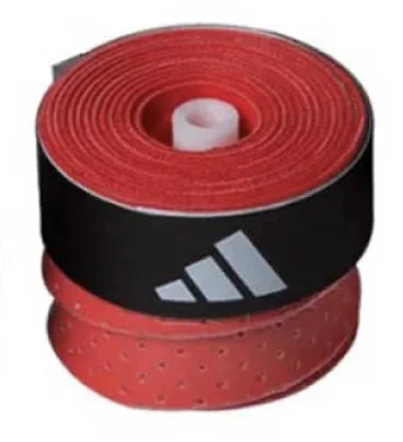 ADIDAS OVERGRIP red