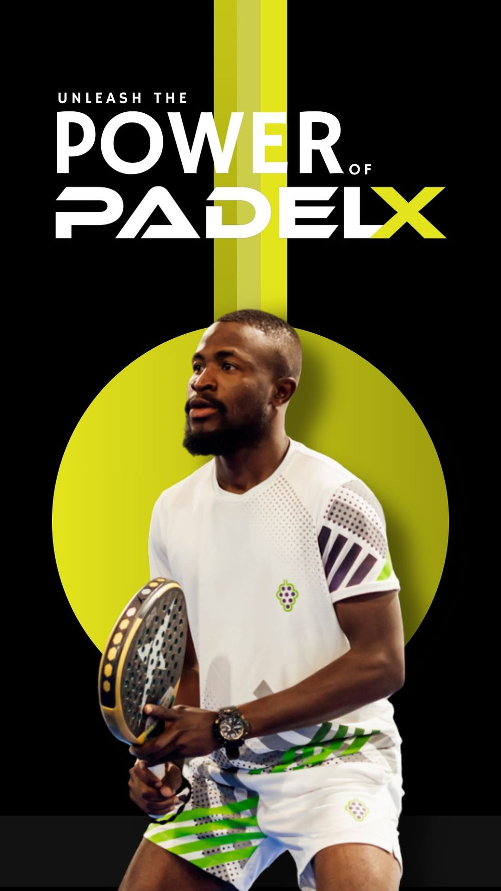 PadelX Padel Club: Online Store & Pro Shop