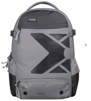 NOX AT10 Team Backpack - Grey