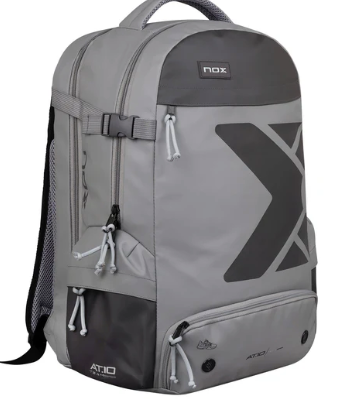 NOX AT10 Team Backpack - Grey