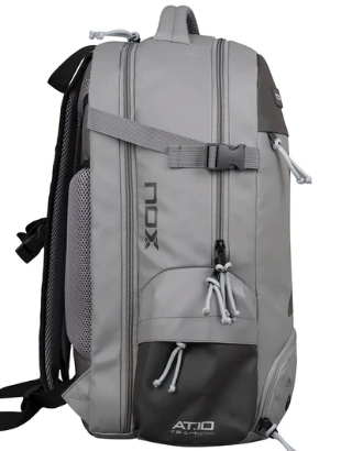 NOX AT10 Team Backpack - Grey