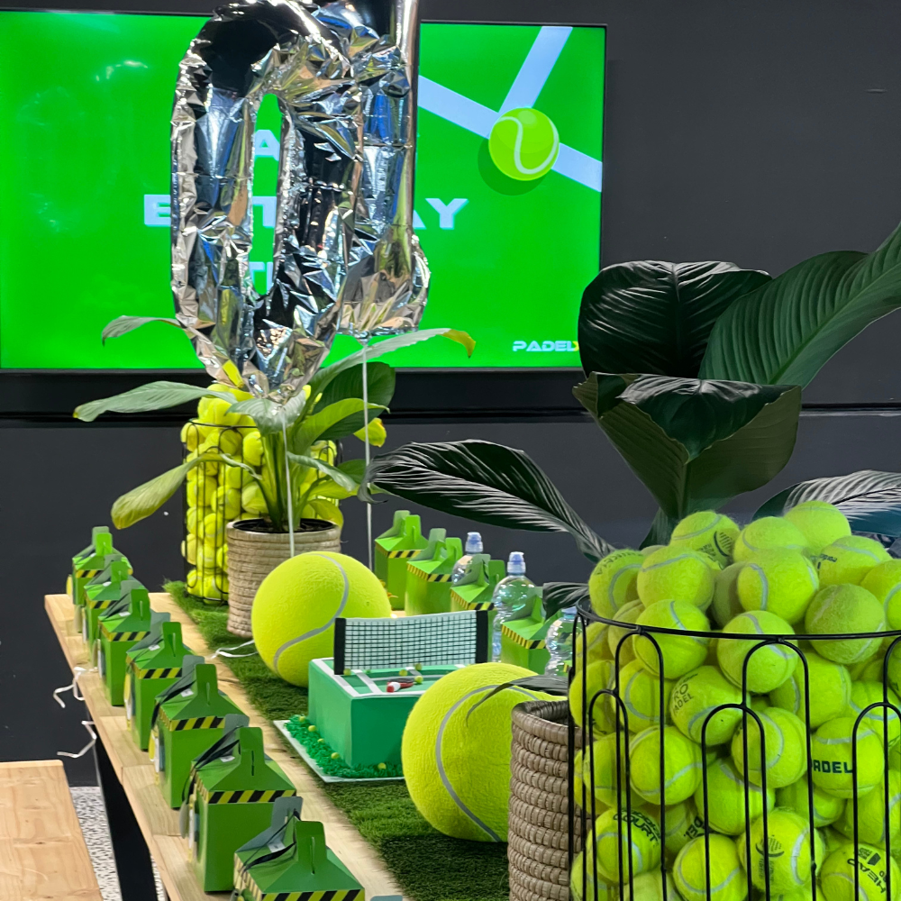 PadelX | Premium Indoor Padel Club in South Africa