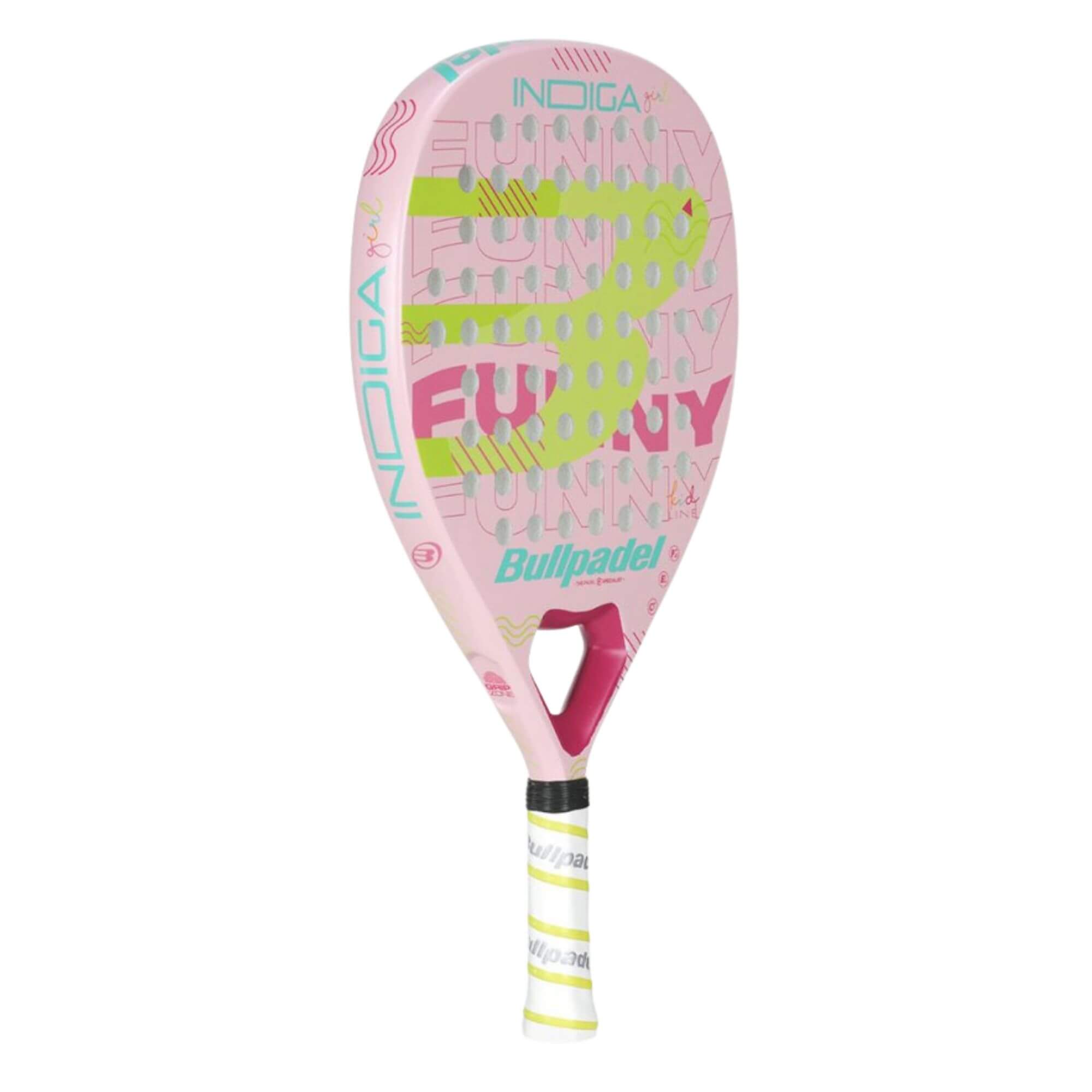 Bullpadel Indiga Girl Padel Racket