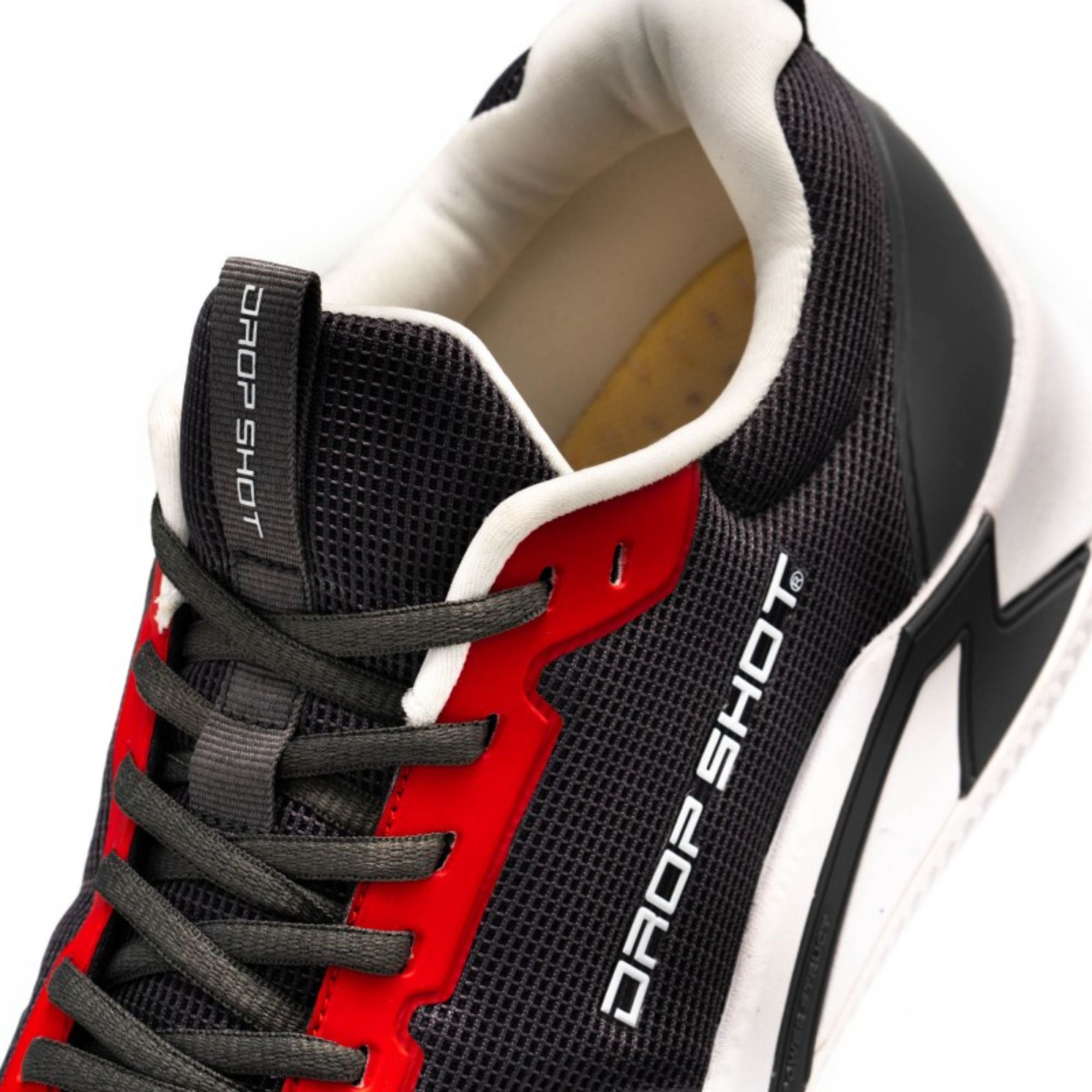 Drop Shot Devil XT Padel Shoes | Grey