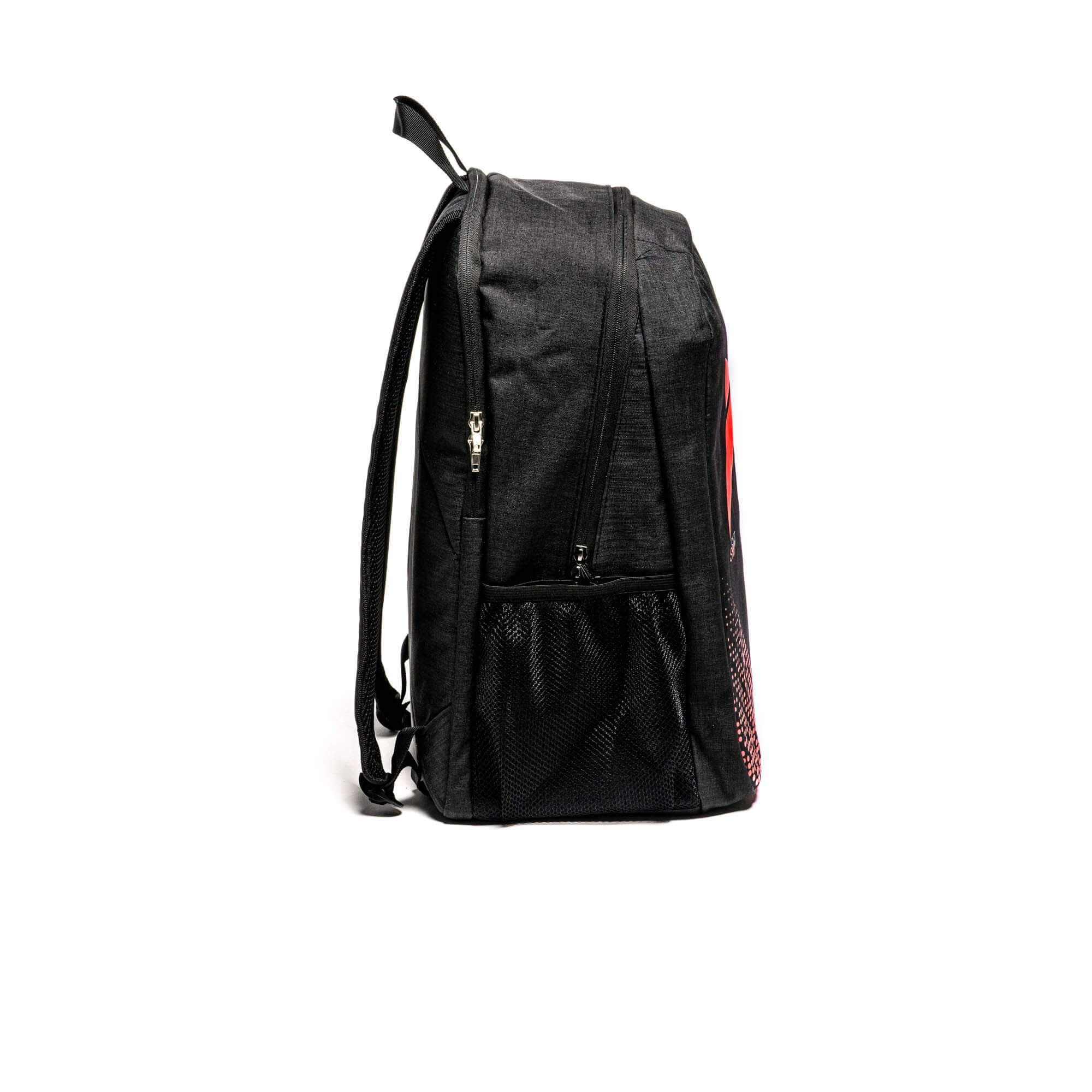 drop shot padel backpack essential red