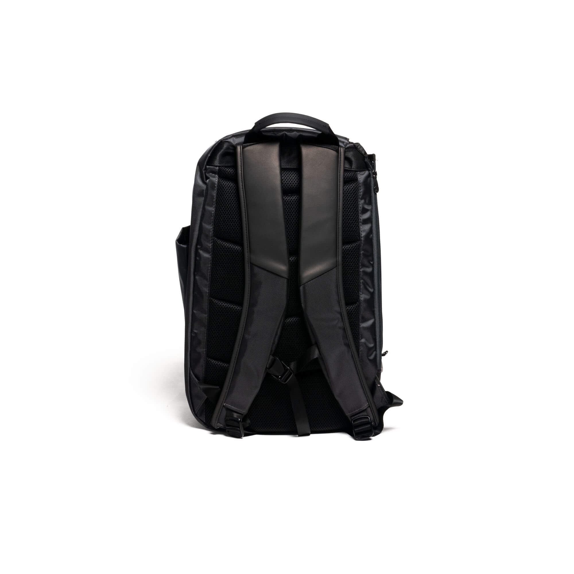 drop shot padel backpack be unique black