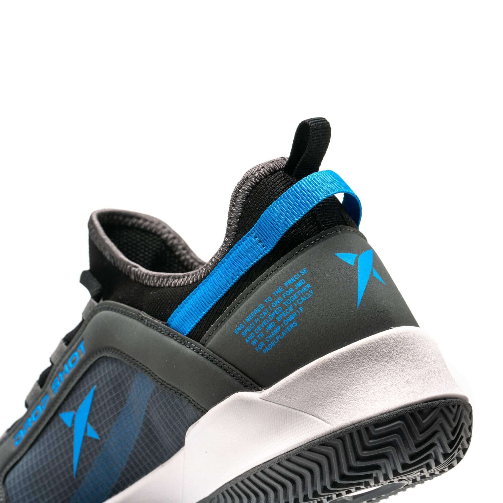 drop shot padel shoe neko b xt