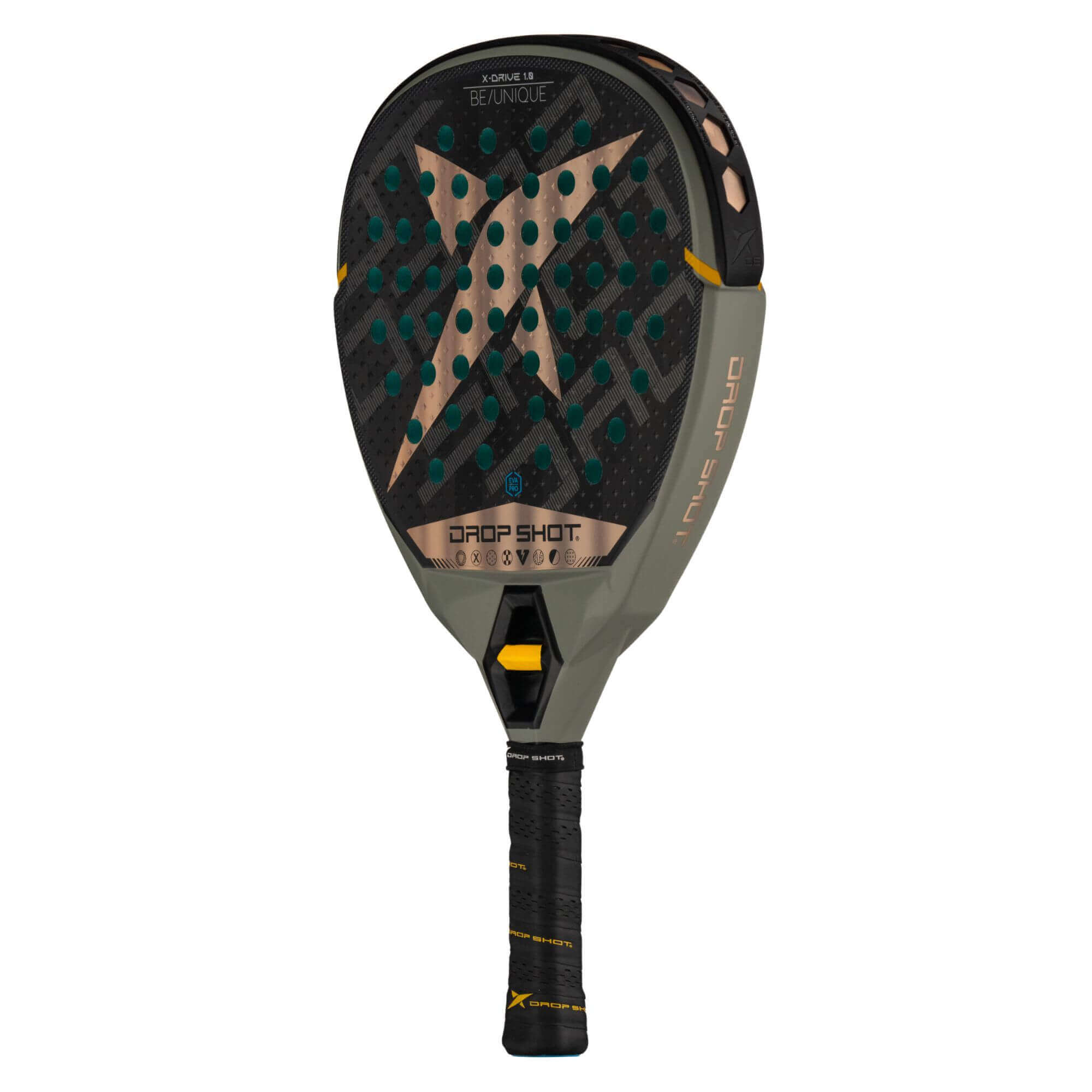 drop shot padel racket buy online x-drive