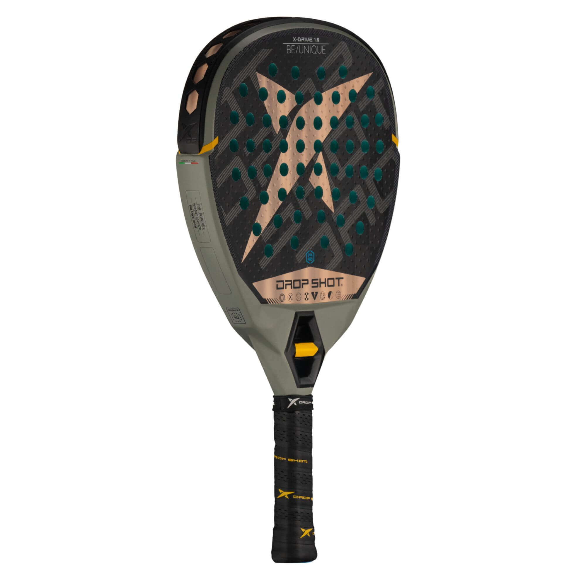 drop shot padel racket buy online x-drive