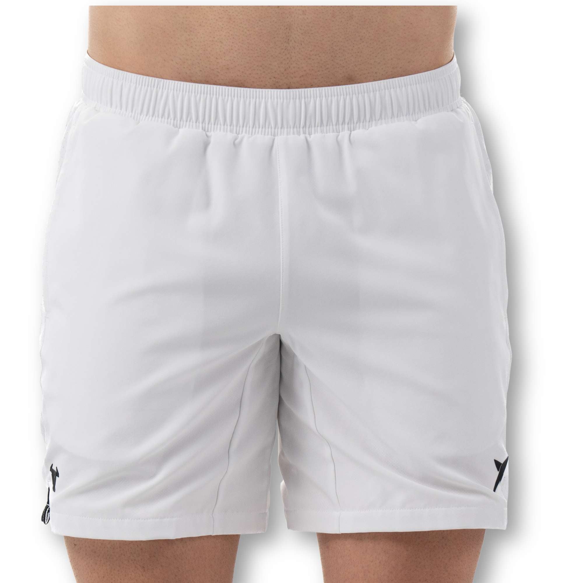 drop shot abian campa shorts white buy online