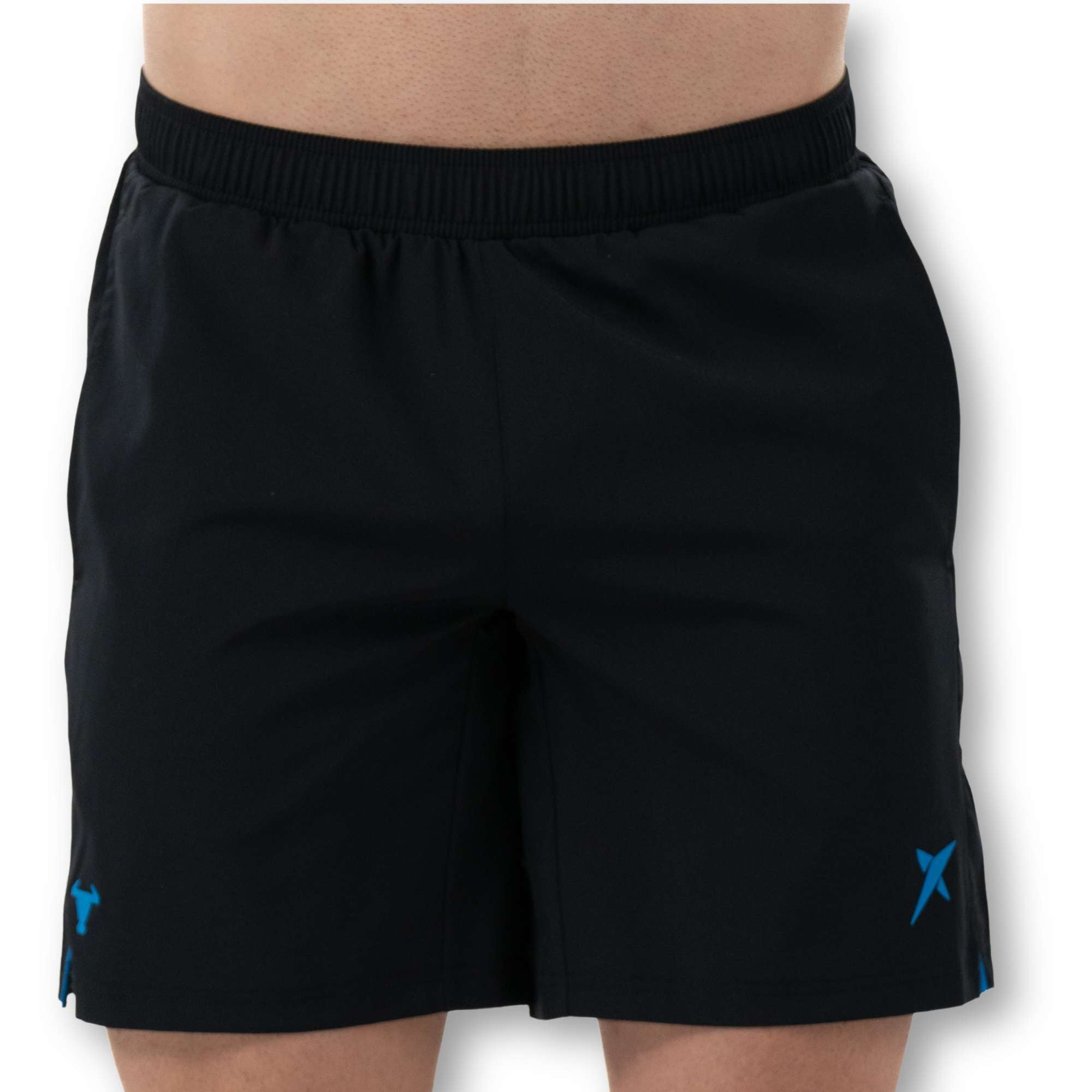 Drop Shot Abian Campa Shorts | Black