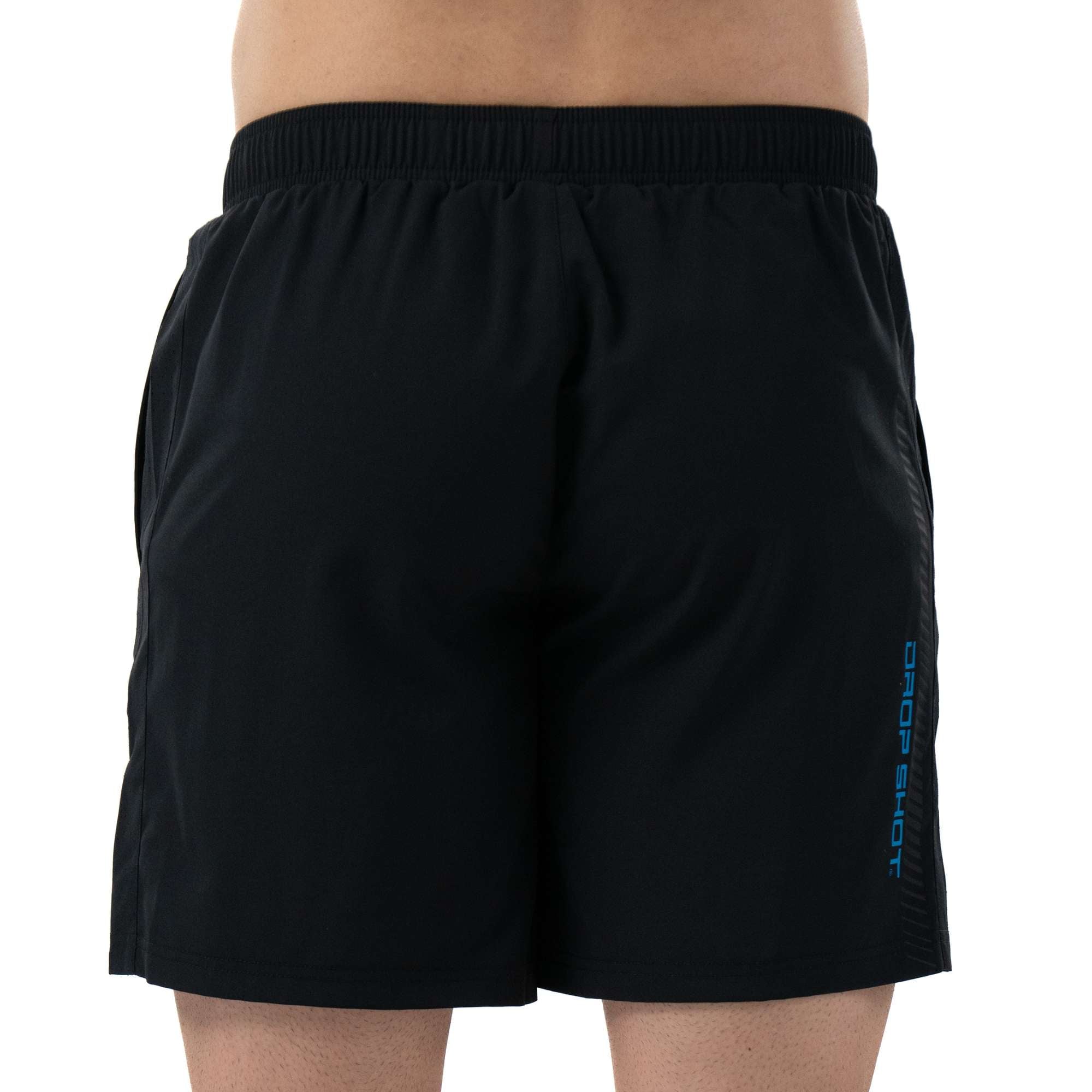 drop shot abian campa shorts black buy online