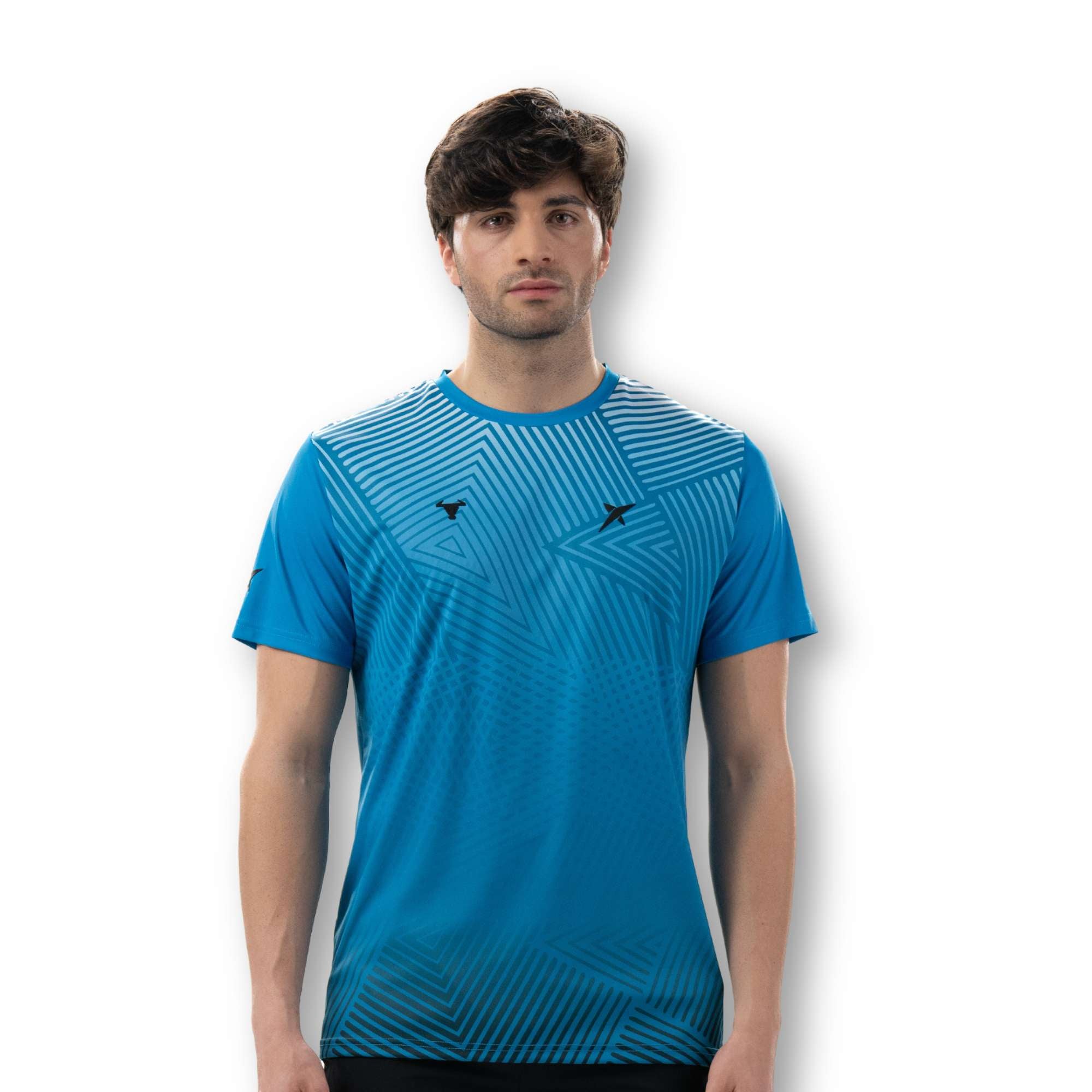 drop shot abian campa top blue buy online