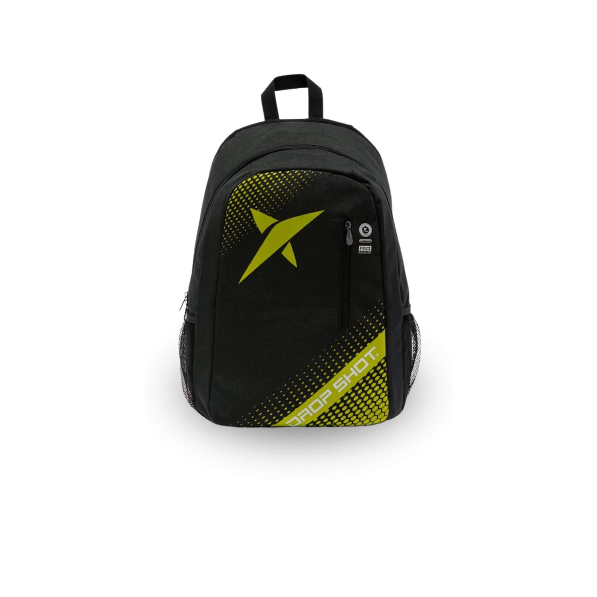 dropshot essential yellow padel backpack buy online