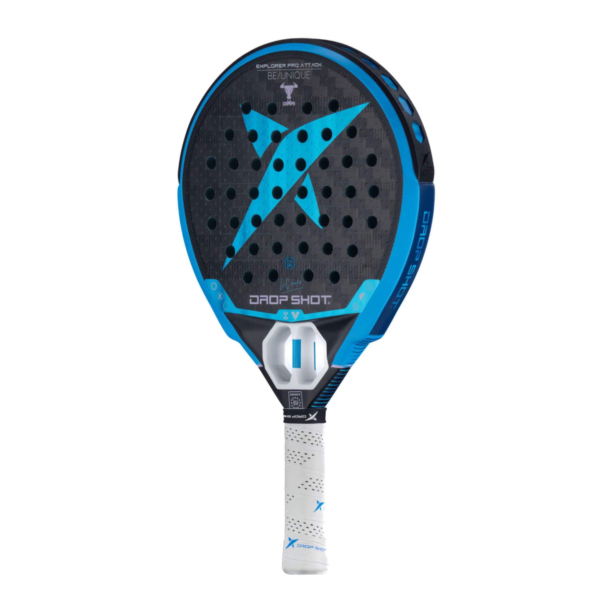 drop shot explorer pro attack