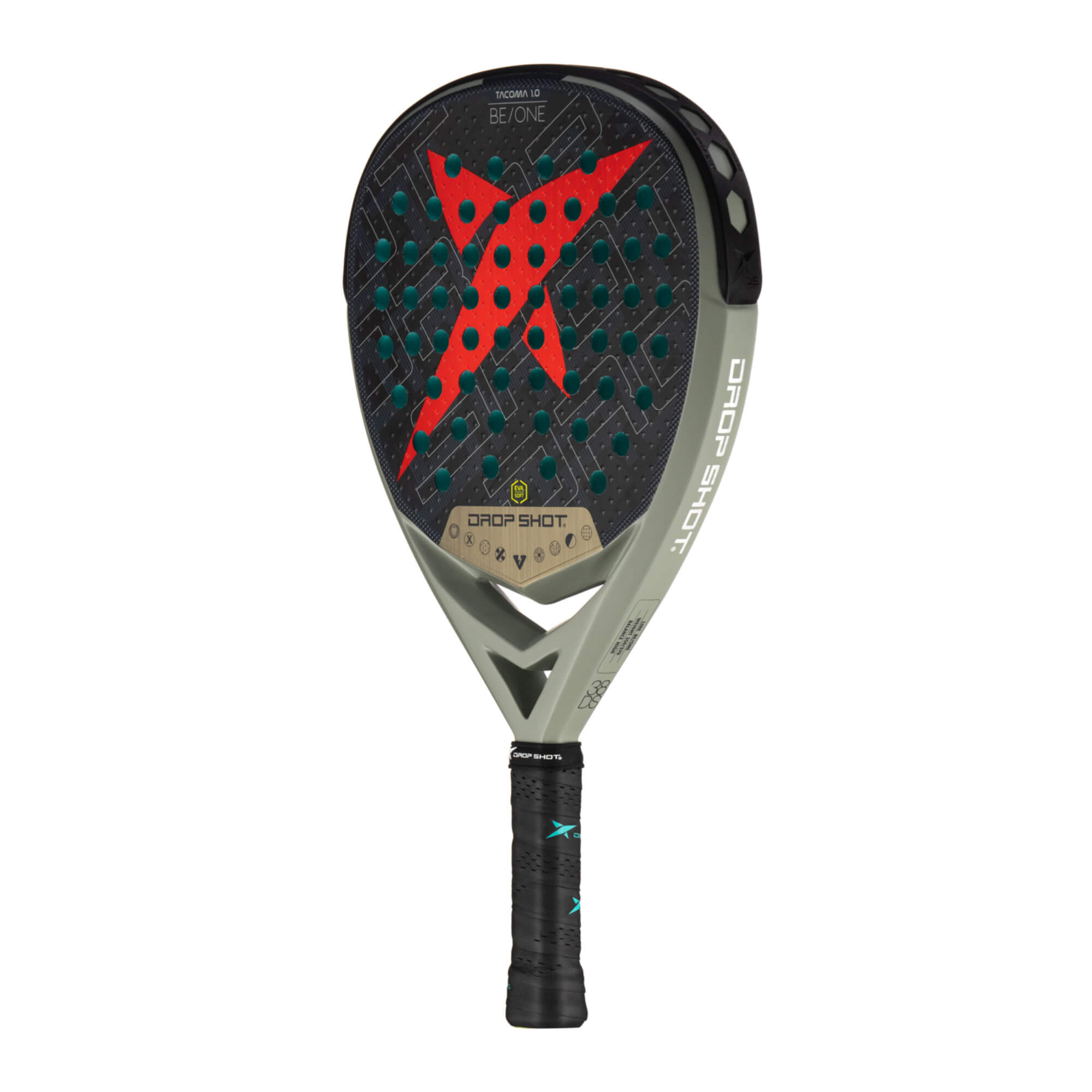 Drop Shot Tacoma 1.0 Padel Racket