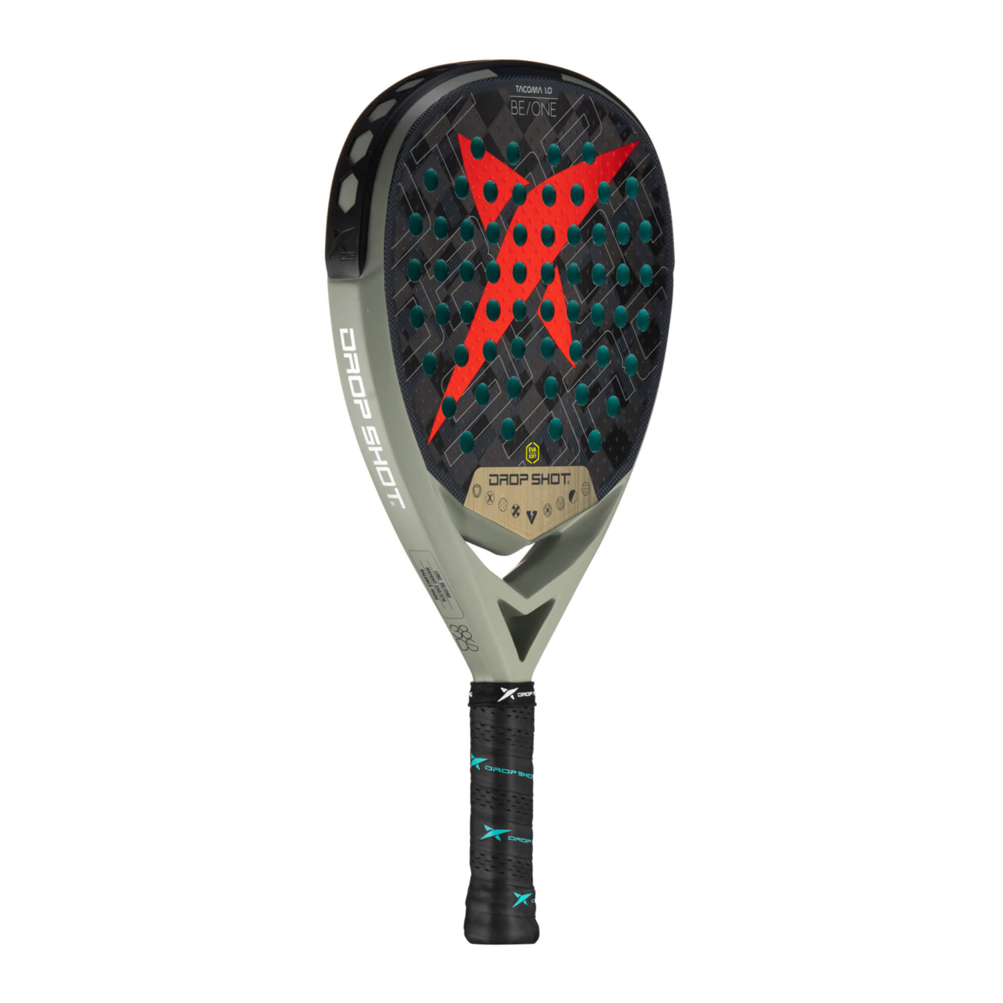 Drop Shot Tacoma 1.0 Padel Racket